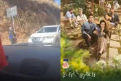 影/劉亦菲新戲帶火大理古鎮　遊客遭村民拉繩攔車要求「留下買路財」