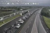 初四北返車潮恐達高峰！高公局曝國道「3路段」恐塞到凌晨3點才舒緩