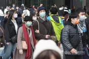 初四冷爆「初五回溫」全台多雲到晴　北部最高溫20度