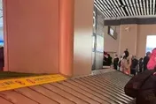哈爾濱「-25.7度低溫」破紀錄　飛機艙門「凍到行李拿不出」