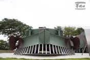影/「大鋼牙」掃除地雷　海軍陸戰隊昔登陸利器