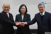 影/評陳建仁新內閣「弱化新系」　前外交官：蔡英文布局搞派系鬥爭