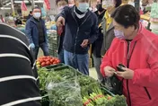 辣個男人回來了！返北農娘家 攤商激動喊「好想你」