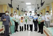 腎臟病患者治療新空間！ 安南醫院擴增病床、引進AI 打造一站式專區