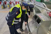 快訊／北捷遭恐嚇「月台放炸彈」 已經不是第一次！警方全面地毯式搜索
