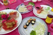 到旗津海產店吃5000元合菜！「9菜前4道都冷盤」客人氣炸　業者親揭原因