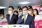鄭文燦步步高升、小智卻被放生？　他疑惑：都是抄襲怎麼差這麼多