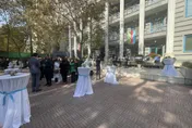 影/亞塞拜然駐伊朗大使館遭槍擊1死2傷　保全主管身亡