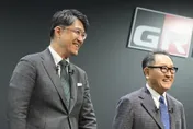 意外！Toyota社長掌舵14年卸任　交棒Lexus年輕總裁