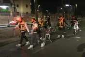 東耶路撒冷猶太教堂外遭恐攻　至少7人槍戰喪生