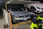 機械車位殺人！汐止7旬翁搶救14小時　「一度恢復心跳」仍不治