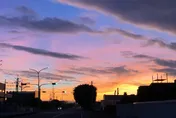 快訊/夜空遭染橘！雲林蘋果麵包工廠深夜爆大火　濃煙竄天「全面燃燒」