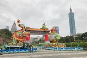 影/「側翼又翻車！」酸台灣燈會「華國美學」　打到自己人王國材