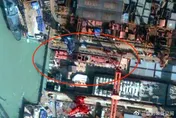「航母貼身保鑣」衛星照曝光！陸6000噸級054B護衛艦成形堪比驅逐艦