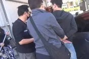 跟老婆共享跑路時光？通緝犯攜妻躲南投偏僻山區　被逮還含情脈脈望著她