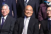 換閣揆的原因到底是什麼？　前綠委：難道分錢對蘇貞昌來說太困難？