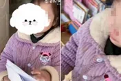 幼兒園萌妹誤寫「小一哥寒假作業」崩潰大哭　百萬人驚：全對！真是學霸