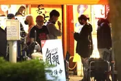 懷秋為戲剃寸頭…片場驚見「手臂沾血漬」超震懾！《角頭》4大咖低調探班