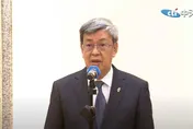 影／陳建仁上任首日拜會立院　透露普發6000元「最快4月份」