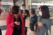 影/「國民黨女戰神」陳玉珍怒了！　約邱太三談小三通卻遭放鴿子