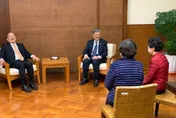 李彥秀示警「三大海嘯」來襲！　陳建仁光靠「溫暖」不夠