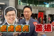 影/他用「諸葛亮六出祁山」大讚陳建仁！趙少康狂笑3字吐槽