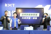 陳建仁遭踢爆「帶頭違法」！？國民黨怒轟：天主能接受嗎