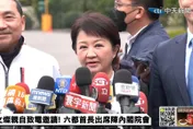 6都市長齊聚行政院會　盧秀燕當面邀他出席WBC台中經典賽