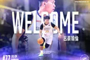 「台版東契奇」轉戰桃園雲豹！呂蔡瑜倫披77號戰袍　以借將方式重磅加盟