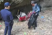 窩居十八羅漢山河谷縫隙2個月！警一句「你不怕嗎？」　男秒搬離野溪