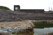 影/不只新竹有大秘寶！台肥遭控棄置營建廢土至基隆　謝國樑被眼前景象嚇傻