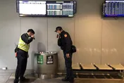 桃捷收炸彈恐嚇信！疑不滿瑞士訪團來台　歹徒威脅在北車丟汽油彈