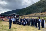 武陵櫻花季下週二登場！國光客運車票搶翻　賞櫻專車增班追加3000座位
