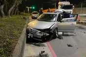 影/偷車又吸毒遭鷹眼識破　衝車逃亡19小時仍落網