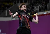「左手重砲」林俊易力壓大陸石宇奇　泰國羽球大師賽明爭冠