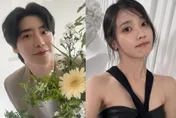 李鍾碩低調放閃！工作照曝「私下也戴IU演唱會帽」　粉絲笑：幸福得變圓了