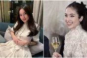 曾激吻影帝張家輝！泰國「最美變性人」嫁富商　高調告白甜喊：一起變老