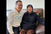 羅智強問選哪裡？老父親：你做的夠好了，回家吧！
