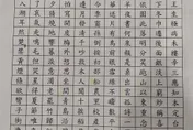 寒假作業噩夢趕寫潮！「275字寫首詩」開學前夕爸媽急求救　網友解答了
