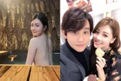 賴琳恩泡湯「陳乃榮視角」全被拍！超辣身材不遮了　網敲碗：求正面