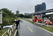 快訊/新北光復橋畔驚見浮屍　男子雙腳繩子綑綁死亡多時