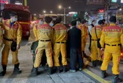 土耳其強震釀嚴重傷亡「震垮多處建築」！我國派搜救隊40人3犬出發救災