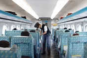 高鐵買自由座闖對號車廂死不走！老伯無痛升級　網無奈喊賴皮