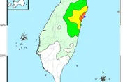 花蓮近海地震「後續」！氣象局曝餘震預測…
