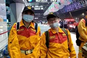 強震！北榮2熱血醫護衝土耳其救災！自願加入搜救隊協助救援