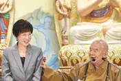 喊話蔡政府！洪秀柱：開放大陸信眾來台弔唁星雲大師