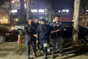 快訊/帶頭的抓到了！林口20人砸車球棒隊合計8人落網