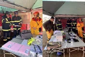 全世界都看見了！台灣搜救隊赴土耳其強震重災區　無名英雄榮登「BBC封面」