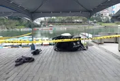 快訊/新店碧潭「驚見浮屍」！男子詭漂水面衣物留岸邊　警清查身分中