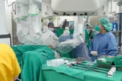 長庚「達文西手術」救萬人　創全台最多、占全台1/6　今年起新增17項納健保造福千人